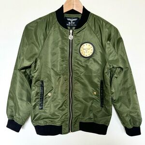 Boy London Boy’s Bomber Jacket (10/12)